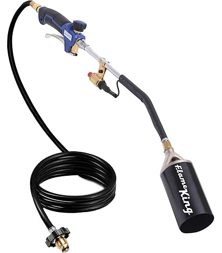 Amazon.com : Primus Gardener Weed Torch : Flame Weeder : Patio